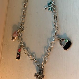 Trendy Charm Necklace